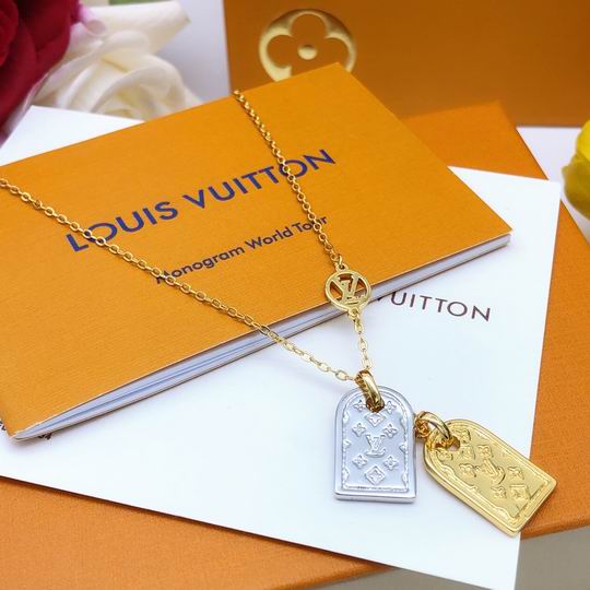 LV Necklace 11lyh623